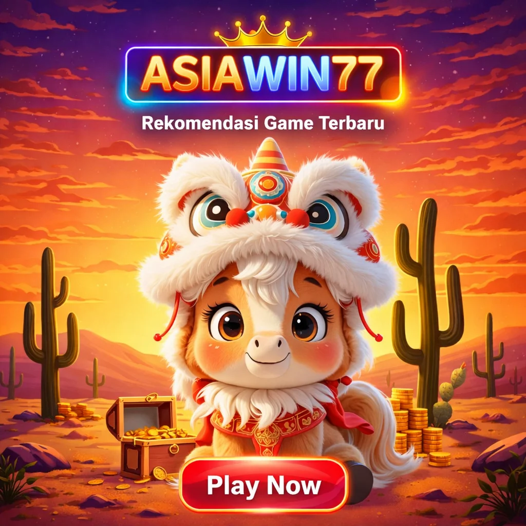 ASIAWIN77 • Destinasi Game Online Modern dengan Banyak Mode